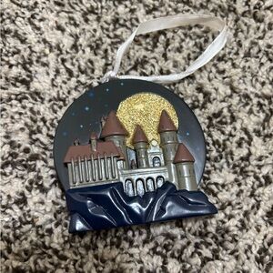 Hogwarts Castle Ornament
